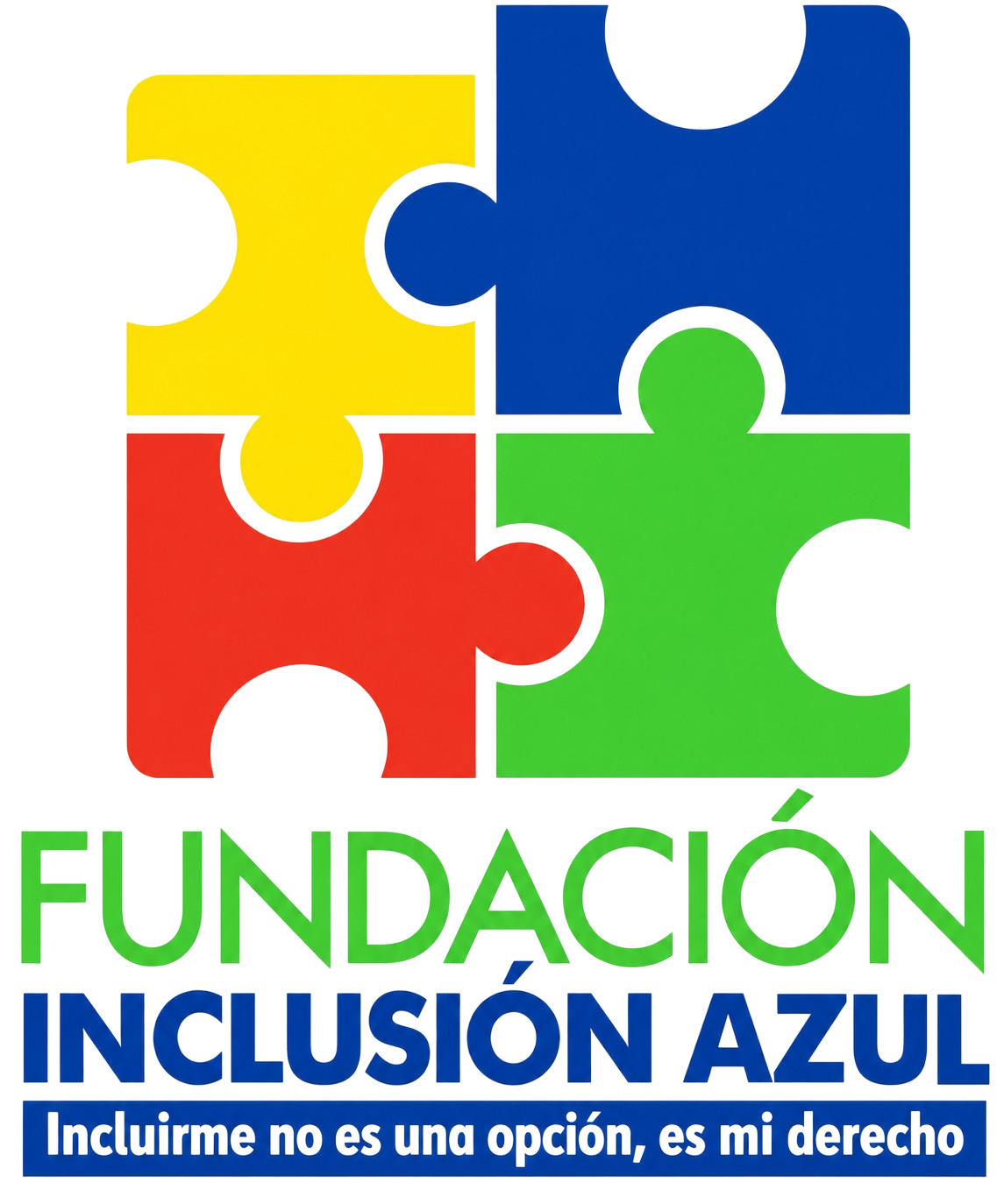Fundación Inclusión Azul